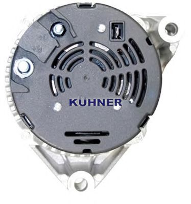 AD KUHNER 30724ri -  Генератор